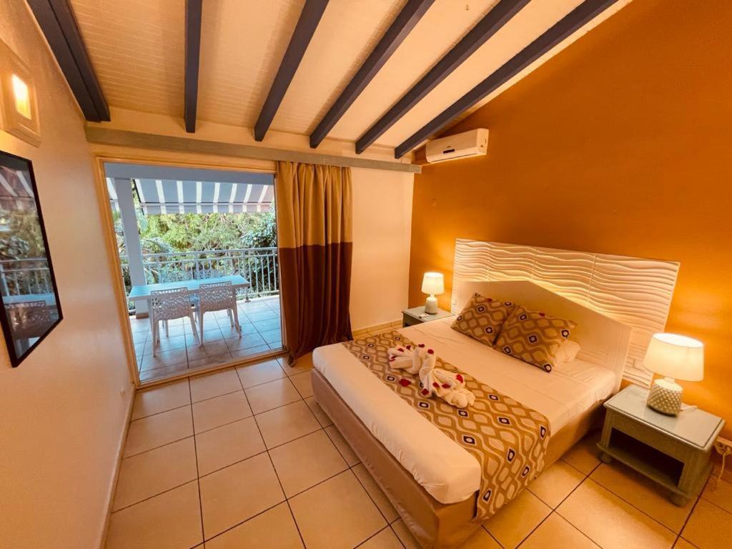 Tropicana Appart hôtel