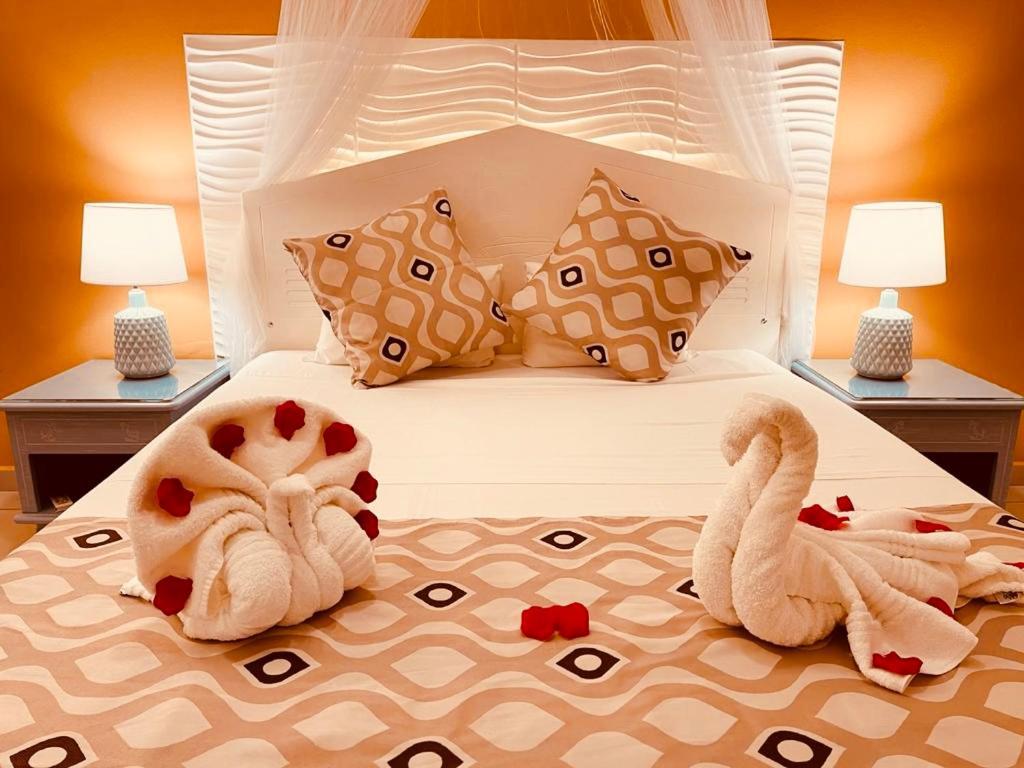 Tropicana Appart hôtel Deshaies