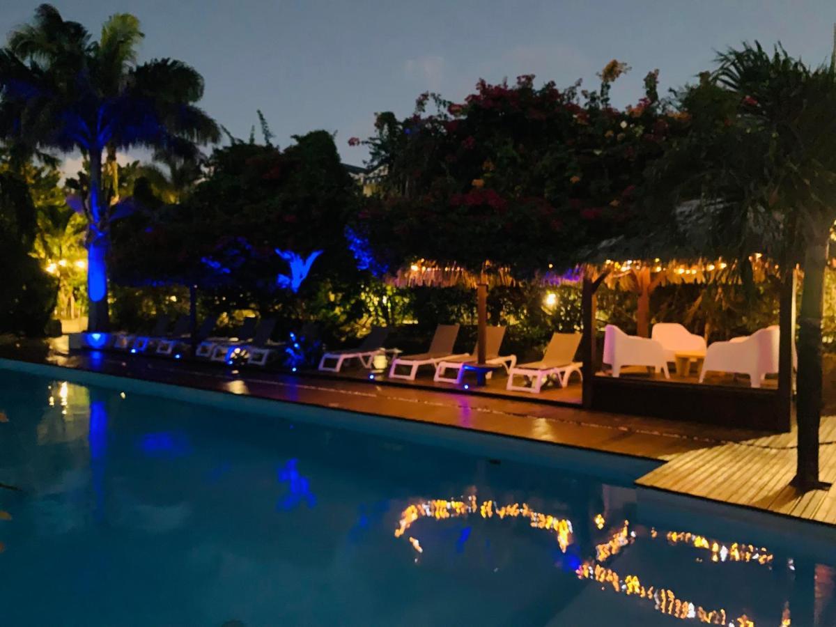 Appart hôtel Tropicana 4*