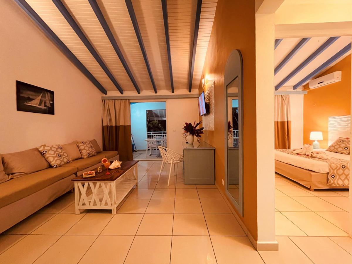 Appart hôtel Tropicana 4*