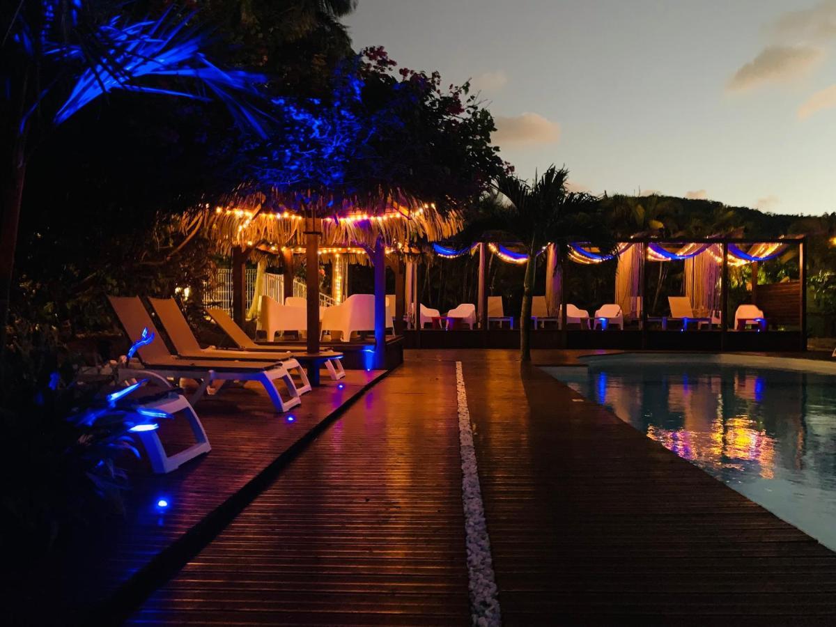 Appart hôtel Tropicana 4*