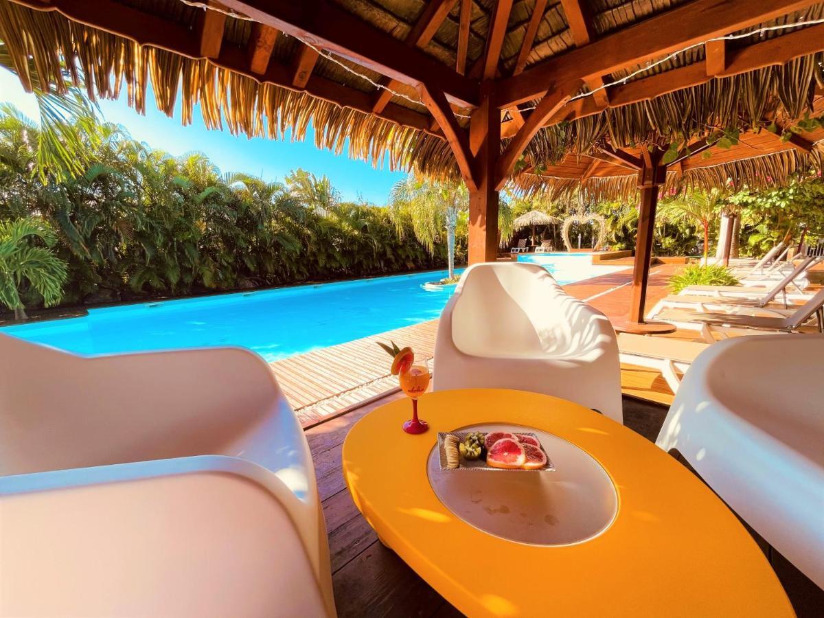Tropicana Appart hôtel Deshaies
