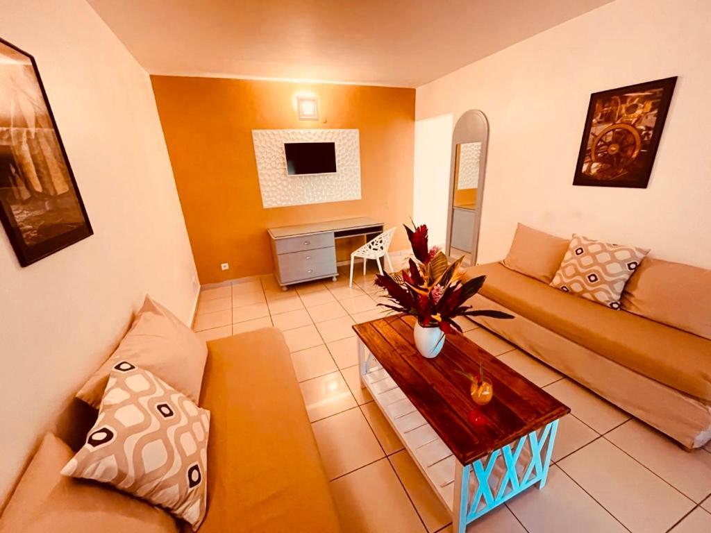 Tropicana Appart hôtel 4*