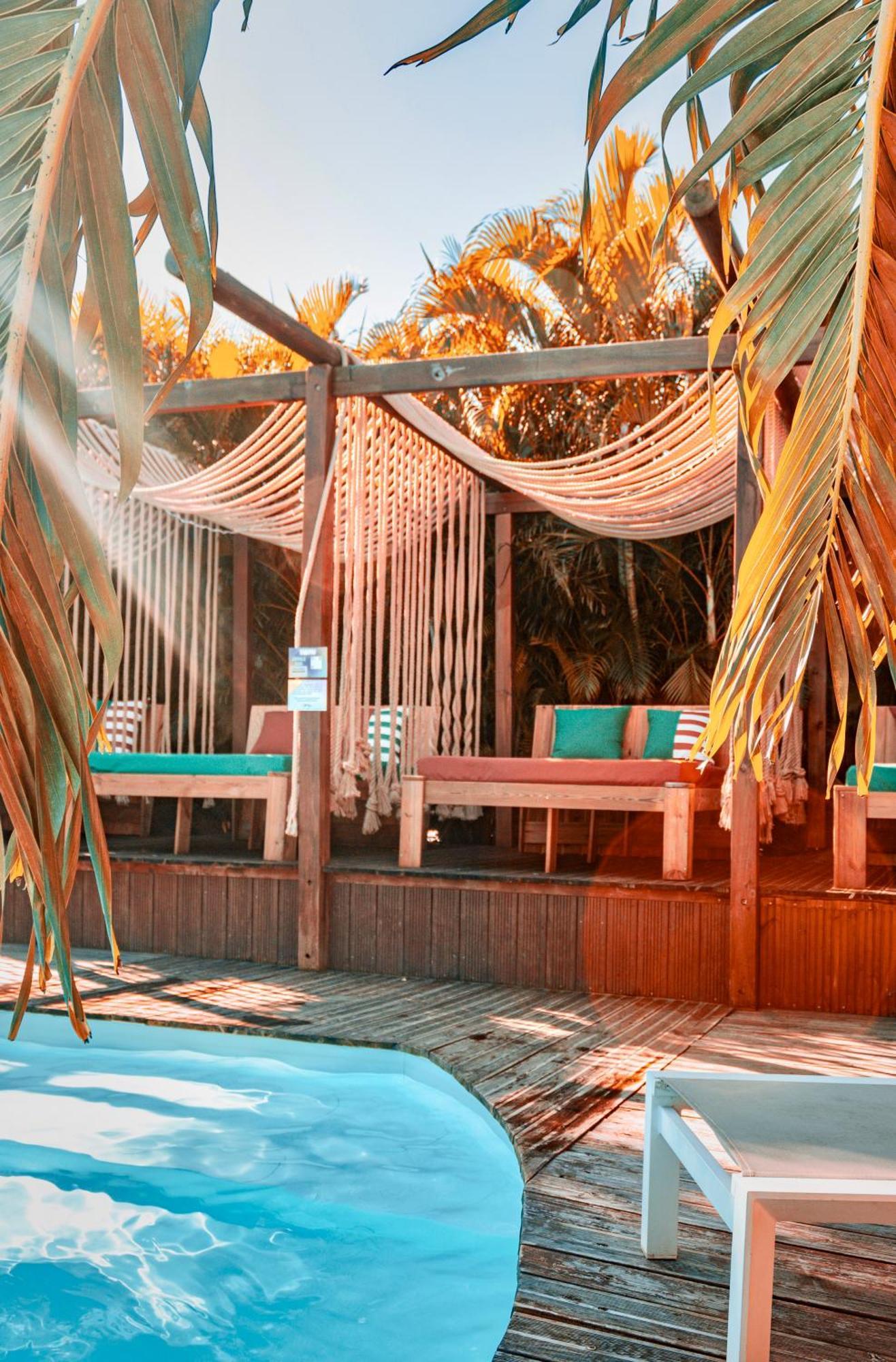 Appart hôtel Tropicana