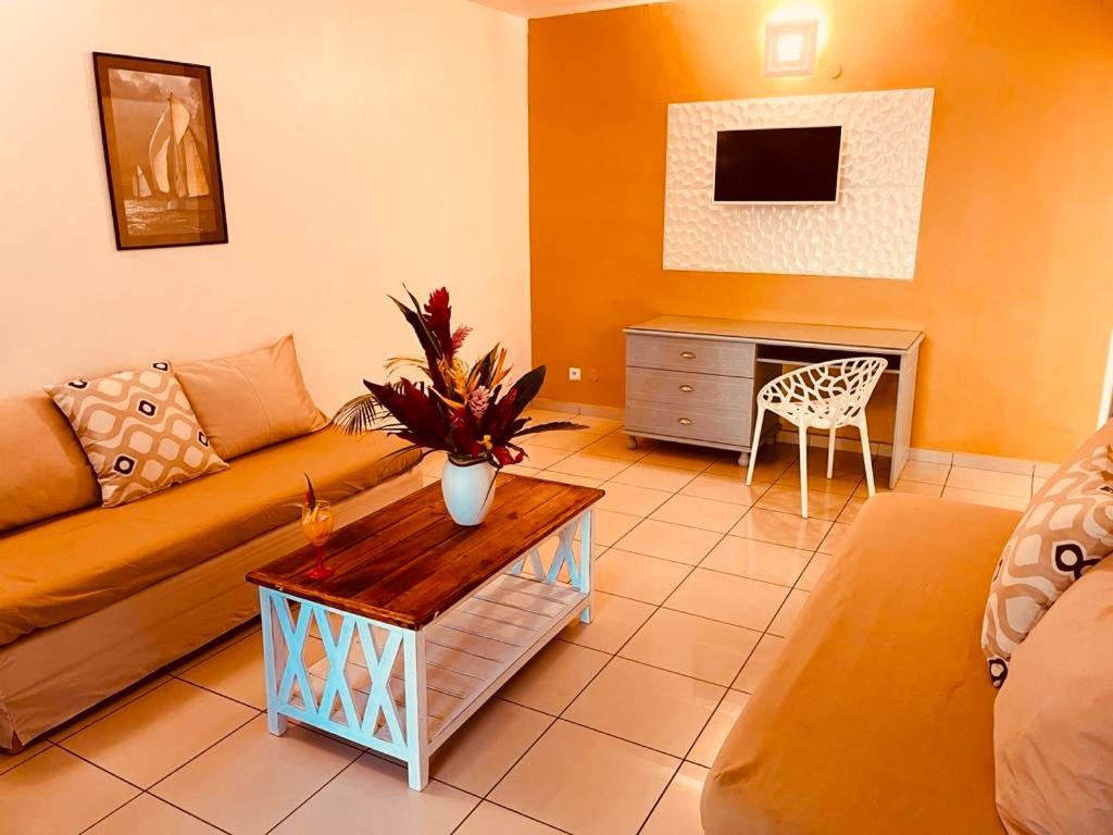 Appart hôtel Tropicana 4*