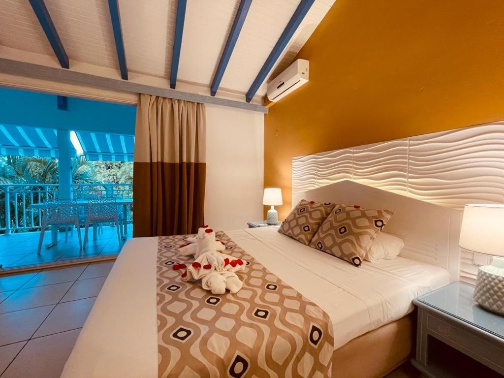 Appart hôtel Tropicana Deshaies