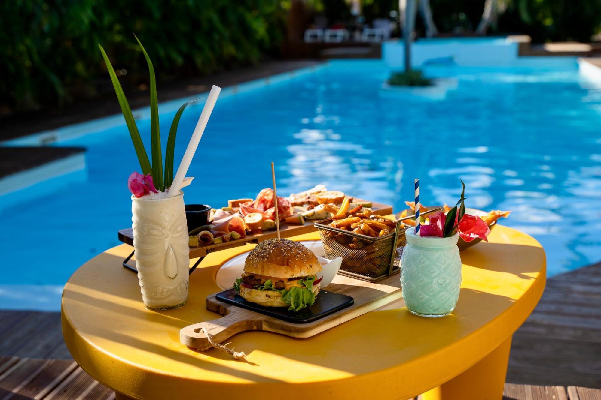 Tropicana Appart hôtel 4*