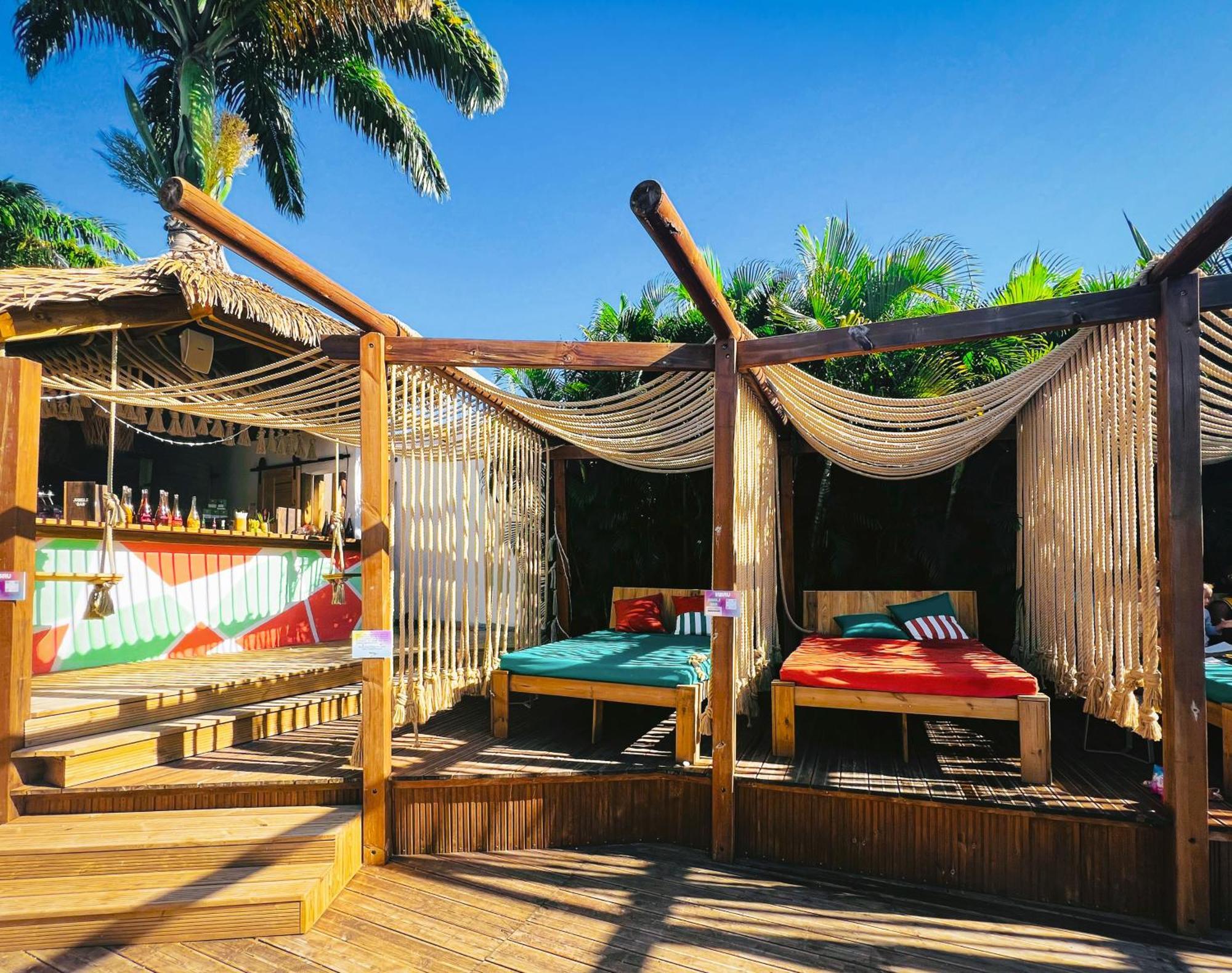 Tropicana Appart hôtel 4*