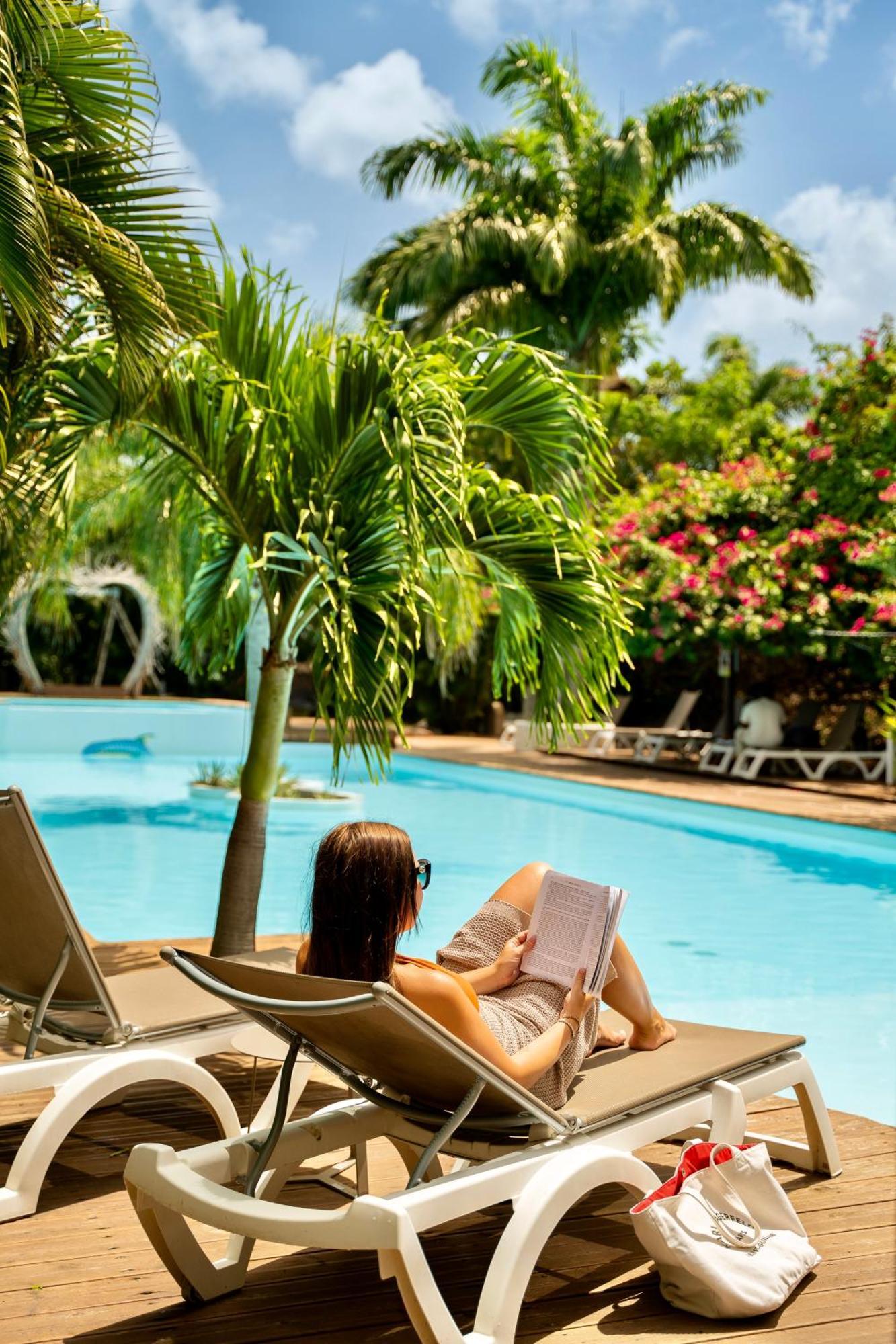Appart hôtel Tropicana 4*