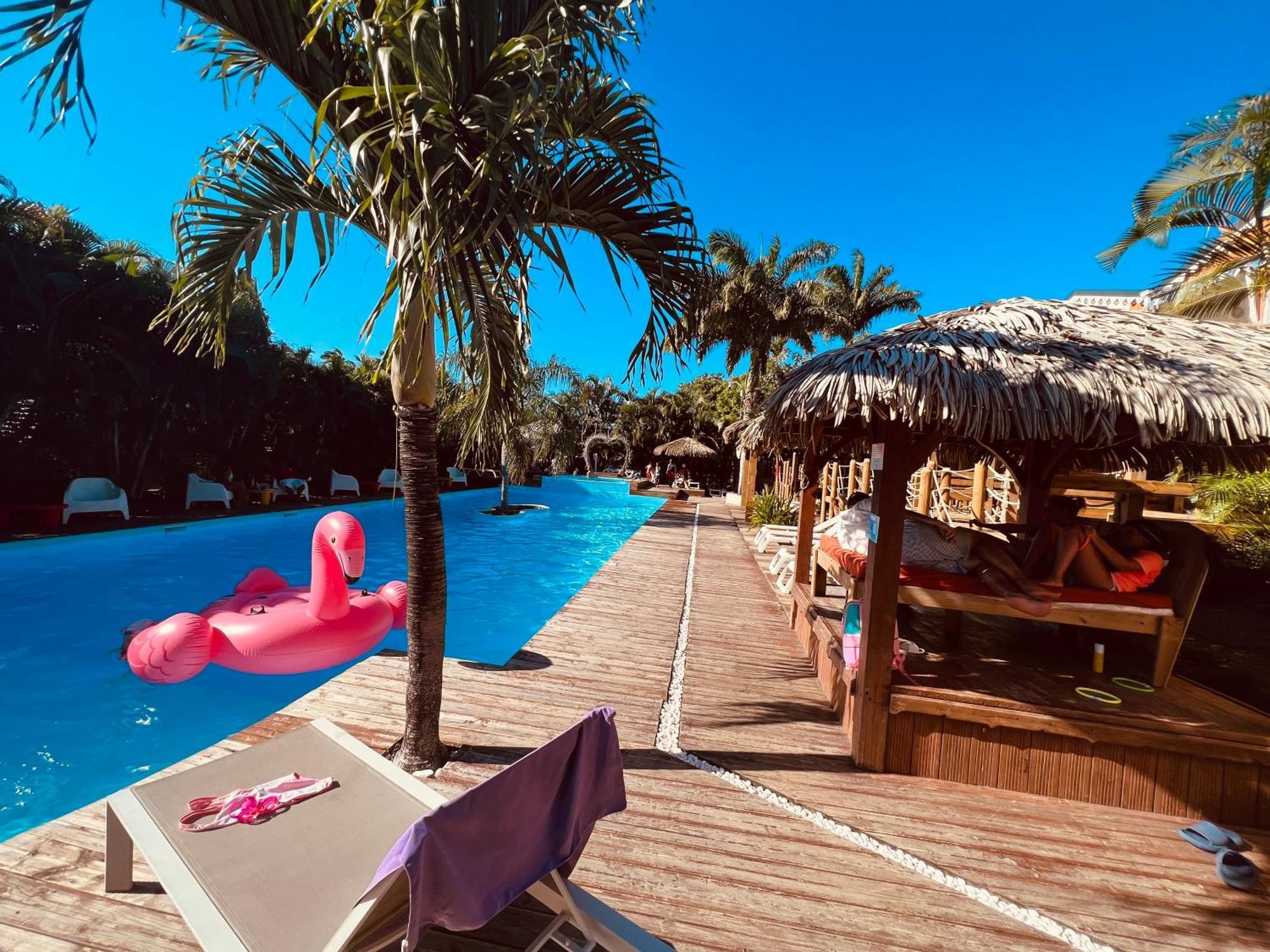 Appart hôtel Tropicana Deshaies