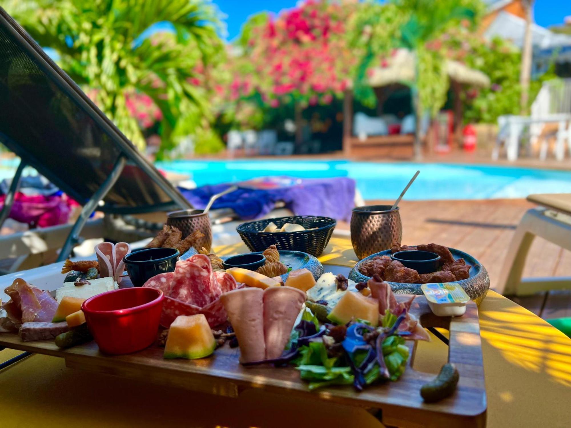 Tropicana Appart hôtel
