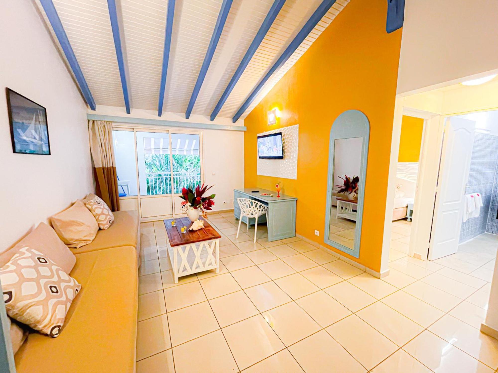 Tropicana Appart hôtel Deshaies