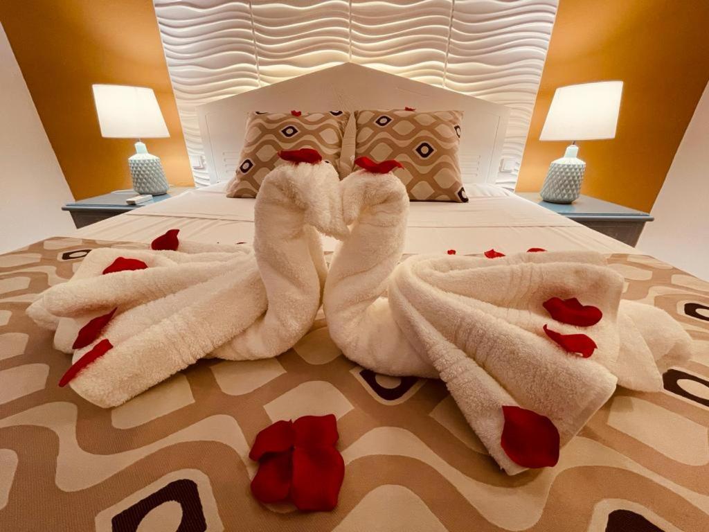 Appart hôtel Tropicana Deshaies